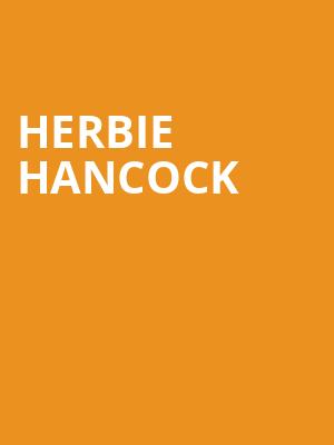 Herbie Hancock, Chrysler Hall, Norfolk