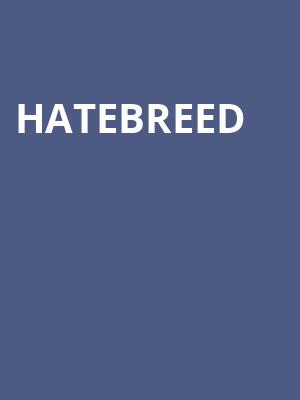 Hatebreed, The Norva, Norfolk