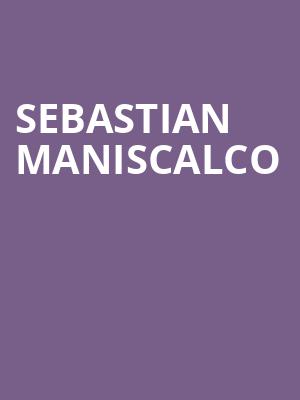 Sebastian Maniscalco, Scope, Norfolk