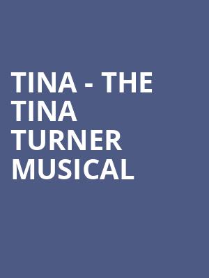 Tina The Tina Turner Musical, Chrysler Hall, Norfolk