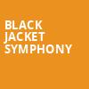Black Jacket Symphony, Harrison Opera House, Norfolk