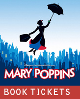 Buy tickets for Mary Poppins at Chrysler Hall