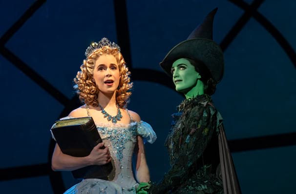 Wicked at chrysler hall norfolk #4