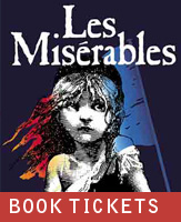 Buy tickets for Les Miserables at Chrysler Hall