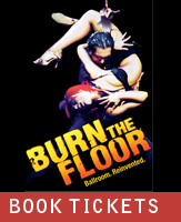 Buy tickets for burn_the_floor at Chrysler Hall
