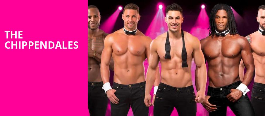The Chippendales, Rivers Casino Portsmouth, Norfolk