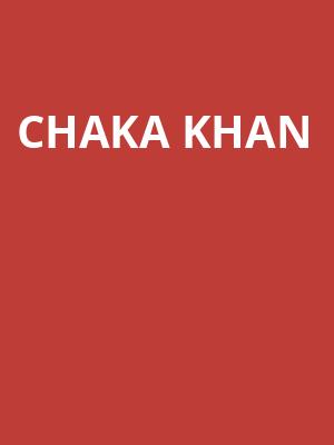 Chaka Khan, Union Bank and Trust Pavilion, Norfolk