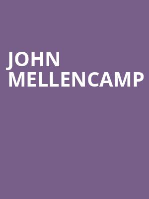 John Mellencamp, Chrysler Hall, Norfolk