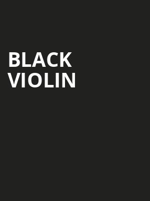 Black Violin, Chrysler Hall, Norfolk
