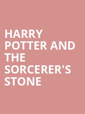 Harry Potter and The Sorcerers Stone, Chrysler Hall, Norfolk