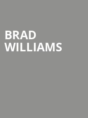 Brad Williams, Harrison Opera House, Norfolk