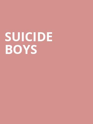 Suicide Boys, Chartway Arena, Norfolk