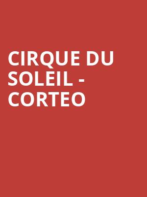 Cirque du Soleil Corteo, Scope, Norfolk