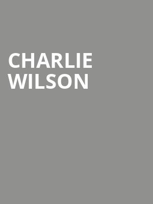 Charlie Wilson, Chartway Arena, Norfolk
