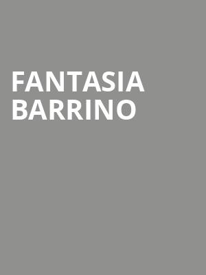 Fantasia Barrino, Chartway Arena, Norfolk