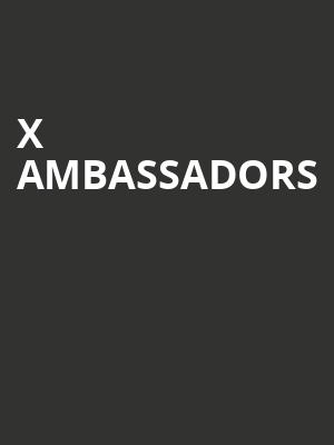 X Ambassadors, The Norva, Norfolk