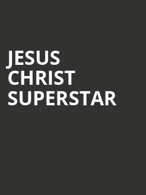 Jesus Christ Superstar Poster