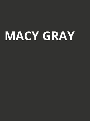 Macy Gray, The Norva, Norfolk