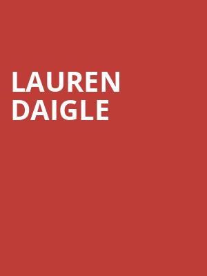 Lauren Daigle, Chartway Arena, Norfolk
