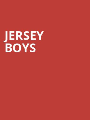 Jersey Boys, Chrysler Hall, Norfolk