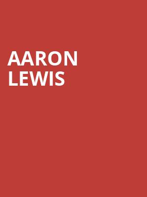 Aaron Lewis, Chartway Arena, Norfolk