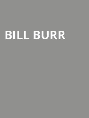 Bill Burr, Scope, Norfolk