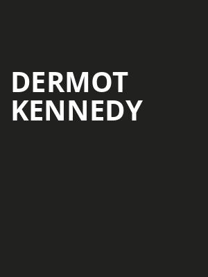 Dermot Kennedy, Chrysler Hall, Norfolk