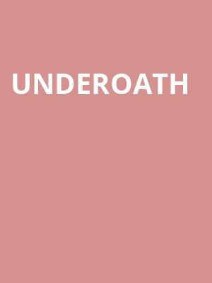 Underoath, The Norva, Norfolk