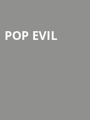Pop Evil, Elevation 27, Norfolk