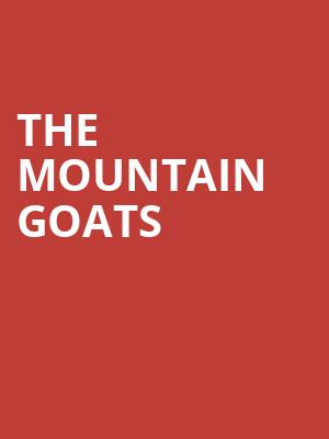 The Mountain Goats, Elevation 27, Norfolk