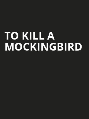 To Kill A Mockingbird, Chrysler Hall, Norfolk