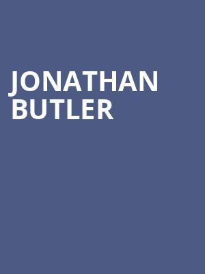 Jonathan Butler, Harrison Opera House, Norfolk