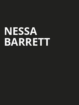 Nessa Barrett, The Norva, Norfolk