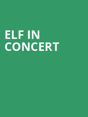 Elf in Concert, Chrysler Hall, Norfolk