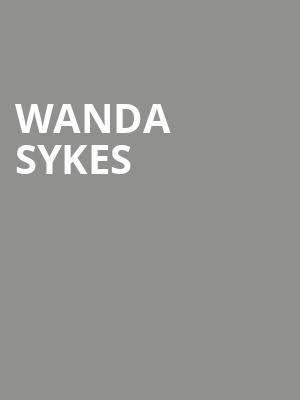 Wanda Sykes, Chrysler Hall, Norfolk