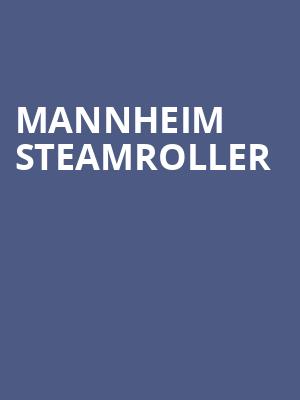 Mannheim Steamroller, Chrysler Hall, Norfolk