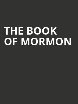 The Book of Mormon, Chrysler Hall, Norfolk
