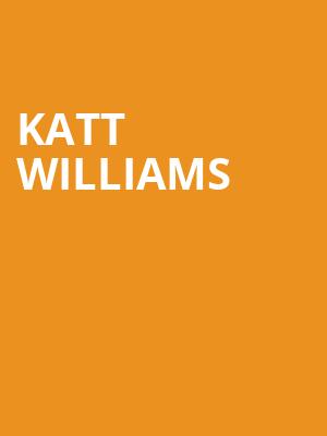 Katt Williams, Scope, Norfolk
