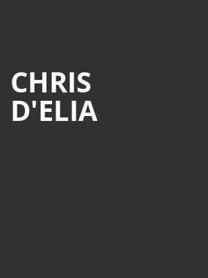 Chris DElia, Harrison Opera House, Norfolk