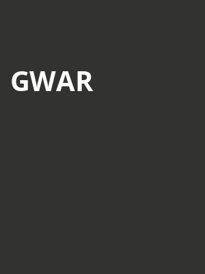 GWAR, The Norva, Norfolk