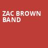 Zac Brown Band, Scope, Norfolk