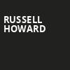 Russell Howard, Attucks Theatre, Norfolk