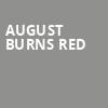 August Burns Red, The Norva, Norfolk