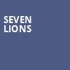 Seven Lions, The Norva, Norfolk