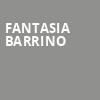 Fantasia Barrino, Chartway Arena, Norfolk
