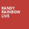 Randy Rainbow Live, Harrison Opera House, Norfolk