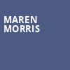 Maren Morris, Union Bank and Trust Pavilion, Norfolk