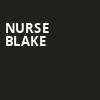 Nurse Blake, Chrysler Hall, Norfolk