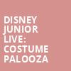 Disney Junior Live Costume Palooza, Chrysler Hall, Norfolk