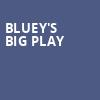Blueys Big Play, Chrysler Hall, Norfolk